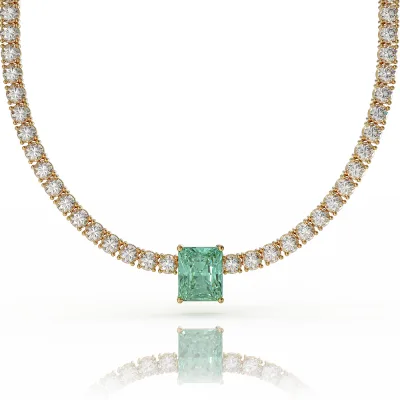 Marsic Necklace — Photo 1