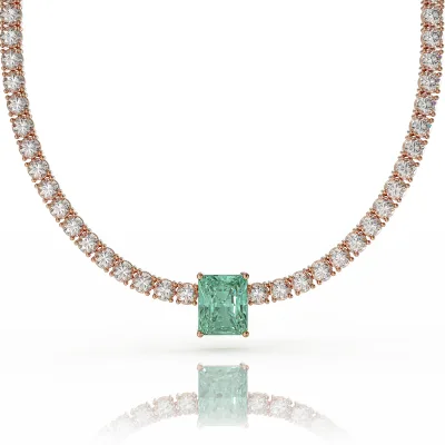 Marsic Necklace — Photo 3