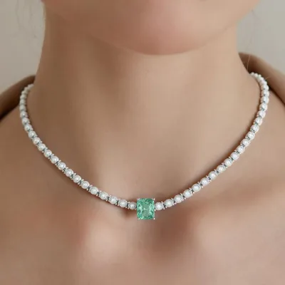 Marsic Necklace — Photo 6