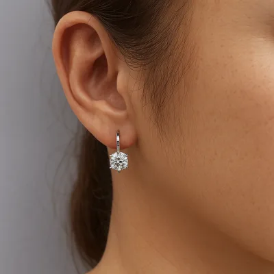 Mizar Earrings — Photo 5