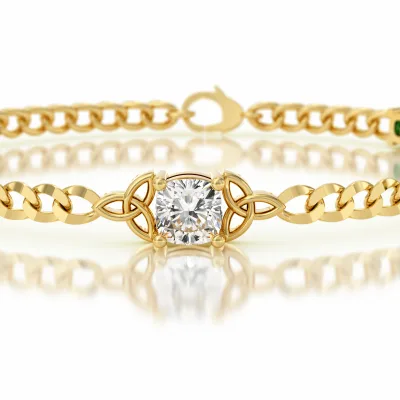 Trinity Bracelet — Photo 3