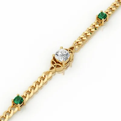 Trinity Bracelet — Photo 6