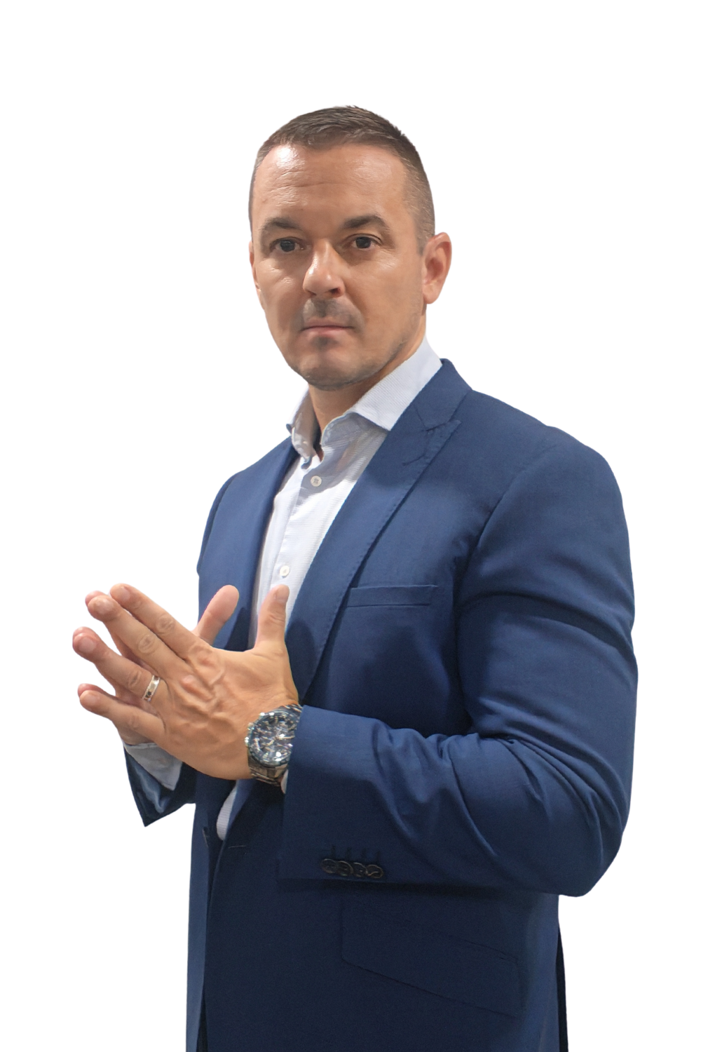 Michal Auředník — CEO & Founder