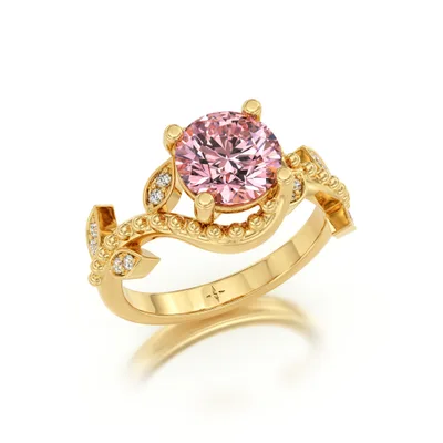 Rosa Ring — Photo 4