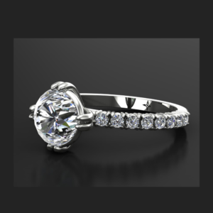New York Engagement Ring - Obrázek 11