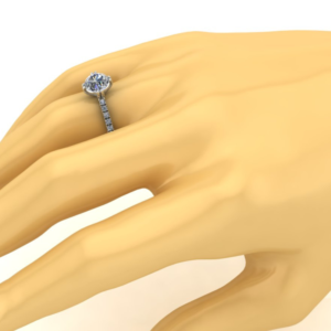 New York Engagement Ring - Obrázek 13