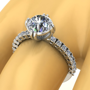 New York Engagement Ring - Obrázek 14