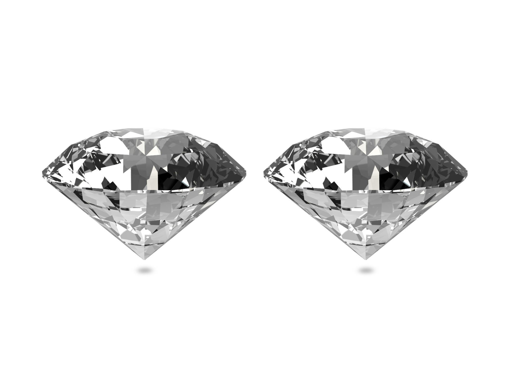 Natural vs. Lab-diamonds